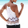 Retro Comfortable Print Casual T-Shirt top