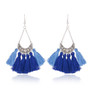 Tassel Bohemia Water Drop Earring