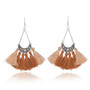 Tassel Bohemia Water Drop Earring