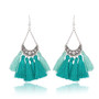 Tassel Bohemia Water Drop Earring