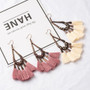 Tassel Bohemia Water Drop Earring