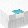 2.5" Liquid Gel Mattress Topper