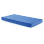 Brighton Bed Youth Gel Memory Foam Mattress - Full Blue