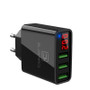 Smart USB Charger With LED Display