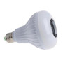 Wireless Bluetooth LED Light Bulb Speaker