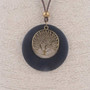 Tree of Life Wood Pendant