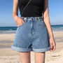 women's summer shorts shorts women female short  skirt shorts denim shorts for women short woman short jeans high waist shorts