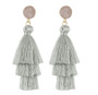 2018 Fashion bohemia long tassel earring for women