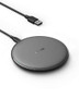 Wireless Charger, PowerWave Pad Qi-Certified 10W Max for iPhone SE 2020, 11, 11 Pro, 11 Pro Max, AirPods, Galaxy S20 S10, Note 10 9 (No AC Adapter, Not Compatible with MagSafe Magnetic Charging)