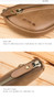 Key Wallet Mini Coin Wallet Genuine Leather Cover Zipper keychain Car Key Case Organizer Large Capacity Luxury Brand