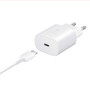 Original Samsung Galaxy Note 10 25W Super Fast Charging Adapter PD Charger 100CM USB C Cable