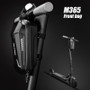Electric Scooter Front Bag for Xiaomi M365 Head Handle Bag Charger Tool Storage Hanging Bag