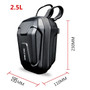 Electric Scooter Front Bag for Xiaomi M365 Head Handle Bag Charger Tool Storage Hanging Bag