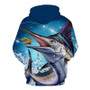 3D Tropical Fish Funny For Fishinger Fisherman All Over Hoodie PF119