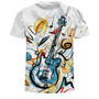 Guitar All Over T-Shirt