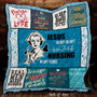 Jesus In My Heart, Nursing In My Veins Quilt EP133