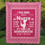 Nurse I Was Born To Be 3d Quilt EP128