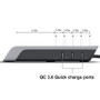 Fast Wireless Charger & Dock Station Desk Phone Organizer With Multi-USB Port 3.0 Quick Charge <img src="https://i.ibb.co/qYrbbBz/PRODUCT-REVIEWS-Charging-Dock.jpg" auto="" width:="" max-width:="" height:=""> <p>