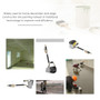 sprayclay mortar spray gun