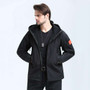 Military  Waterproof Warm Tactical Fleece Soft Shell Men Jacket Hunting Coat Army Windbreaker Outdoor