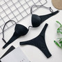 Sexy Women Push Up Bikini Set  Swimwear 2021