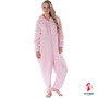 Winter Warm Pyjamas Women Onesies Fluffy Fleece Jumpsuits Sleepwear Overall Large Size Hood Sets Pajamas Onesie For Women