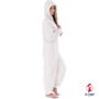 Winter Warm Pyjamas Women Onesies Fluffy Fleece Jumpsuits Sleepwear Overall Large Size Hood Sets Pajamas Onesie For Women