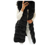 Fashion Winter coat women Faux Fur Gilet Vest Sleeveless Waistcoat Body Warmer Jacket Coat Outwear chaquetas mujer 2019