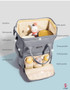 Fashion Diaper Baby Bag Backpack