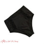 Women Vintage Bikini Panties High Waist Swimwear Bottom Floral Print Hollow Out Bandage Swimsuit Bathing Suit Shorts