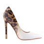 LEOPARD TEMPTRESS-Stiletto Pumps