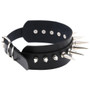 Leather Rivets Choker