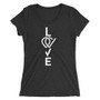 Love, Women’s short sleeve t-shirt