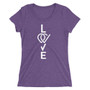 Love, Women’s short sleeve t-shirt