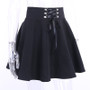 High Waist Shorts Skirt