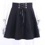 High Waist Shorts Skirt