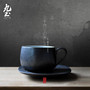 Japanese Artist Created 100% Handmade Coffee or Tea Mug - Japan Simple Style High Quality Limited Quantity Cups