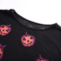 Halloween Pumpkin Sweater