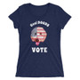 Cool DOODS Vote Women's T-Shirt - Multiple Colors