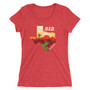 512 Austin, Texas Lone Star Love Women's T-shirt