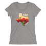 512 Austin, Texas Lone Star Love Women's T-shirt