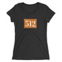 512 Austin, Texas Women's T-Shirt - Multiple Colors