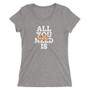 512 is All You Need in Austin, Texas - Women's T-Shirt - Multiple Colors