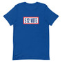 512 Vote Austin, Texas Unisex T-Shirt - Multiple Colors