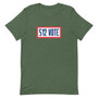 512 Vote Austin, Texas Unisex T-Shirt - Multiple Colors