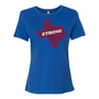 Texas Strong Women's T-shirt - Multiple Colors
