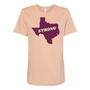 Texas Strong Women's T-shirt - Multiple Colors