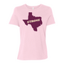 Texas Strong Women's T-shirt - Multiple Colors