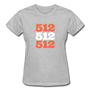 512 Austin Love Women's T-Shirt - Multiple Colors