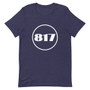 817 Fort Worth - Arlington, Texas DFW Area Code Shirt - Mens